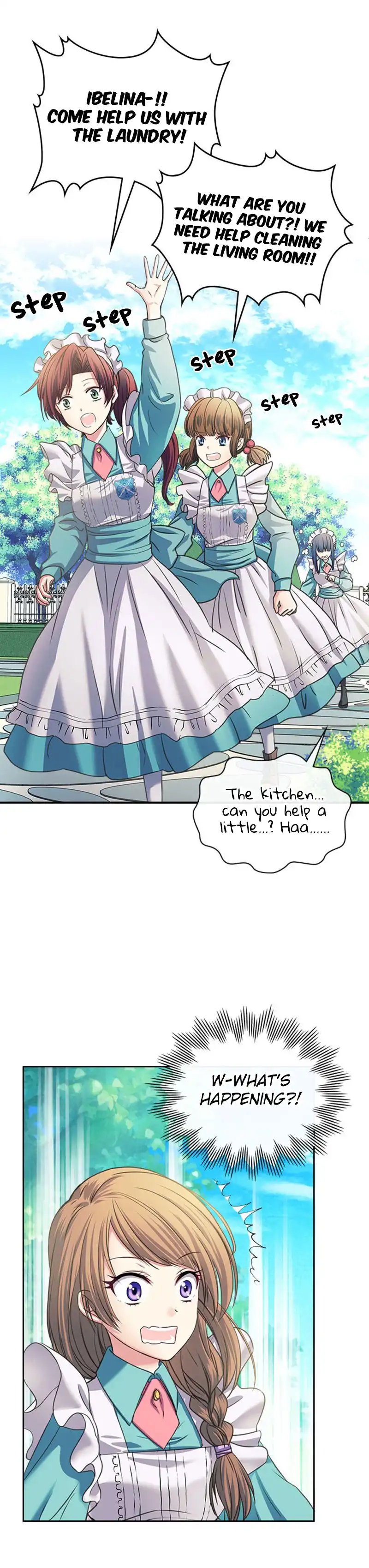 Sincerely: I Became a Duke's Maid Chapter 6 18